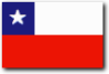 Flagge Chile