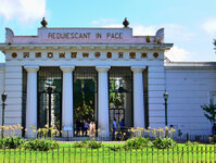 Buenos Aires - Stadtteil Recoleta