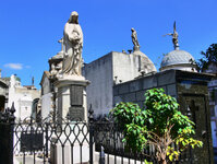 Buenos Aires - Stadtteil Recoleta