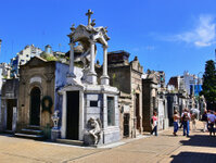 Buenos Aires - Stadtteil Recoleta