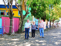 Buenos Aires - Im Stadtteil La Boca