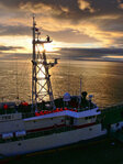 Blick auf Punta Arenas