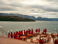 In den chilenischen Fjorden