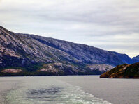 In den chilenischen Fjorden