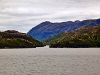 In den chilenischen Fjorden