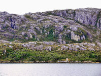 In den chilenischen Fjorden