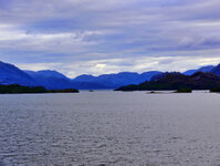 In den chilenischen Fjorden