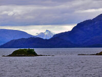 In den chilenischen Fjorden