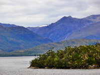 In den chilenischen Fjorden