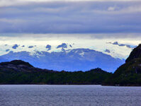 In den chilenischen Fjorden