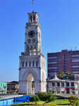 Der Uhrenturm in Iquique