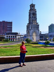 Der Uhrenturm in Iquique