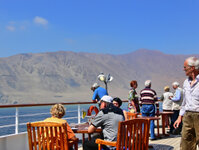 Blick auf Iquique