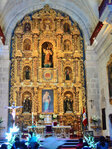 Ein ehemaliges Kloster in Arequipa, Peru