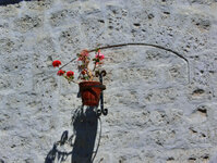 In Arequipa, Peru