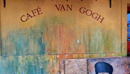 Arles - Café van Gogh