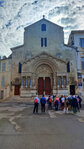 Arles - die ehemalige Kathedrale Saint-Trophime 