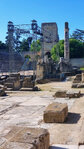 Arles - am Amphitheater