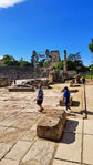 Arles - am Amphitheater