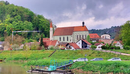 Kloster Weltenburg